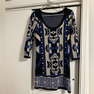 Vintage sweater dress size M